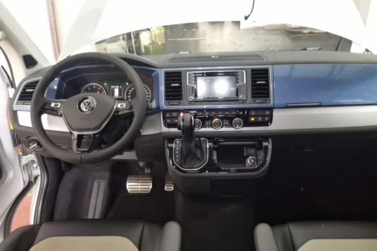 Used Volkswagen Multivan 2018 2.0 TSI Four-Wheel Drive Comfort Edition 7-Seater