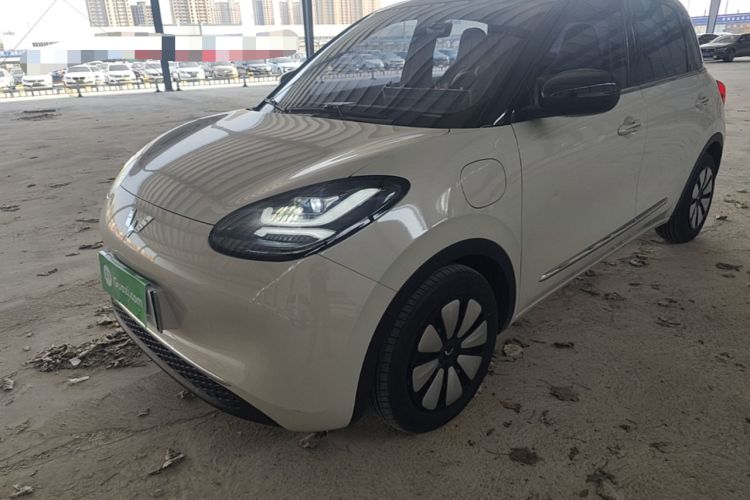 Used Wuling Bingo 2024 333 km Enjoyment Version Guazi used car, China used car export, Used car for sale, Used Wuling cars, Cheapest cars for sale, Electric vehicle, New energy car