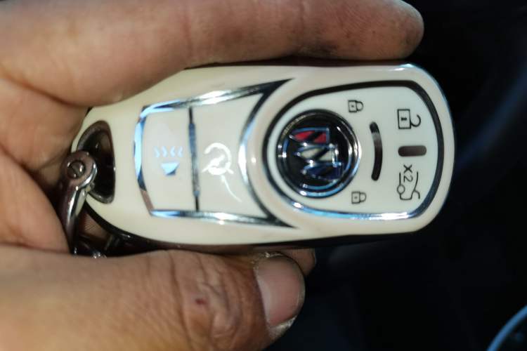 Used Buick LaCrosse 2021 652T Luxury Model Interior 1