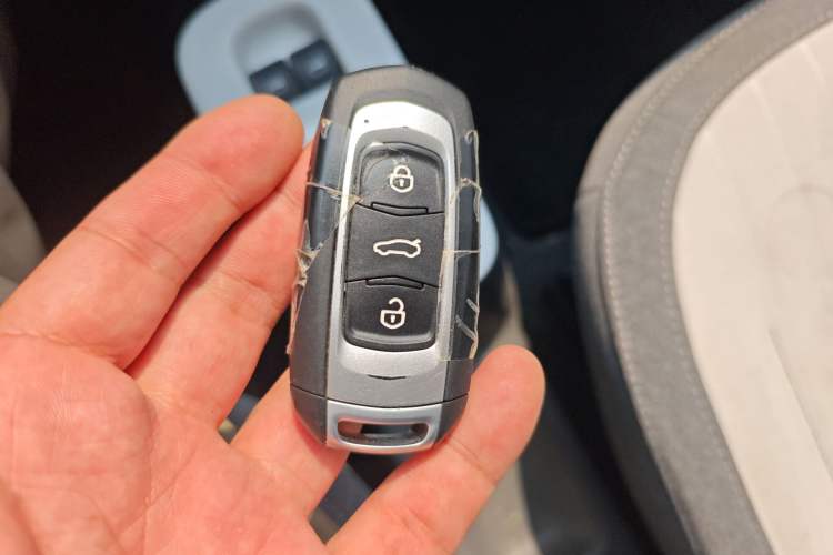 Used Geely Galaxy Panda 2025 210 km – Yuanqi Bear