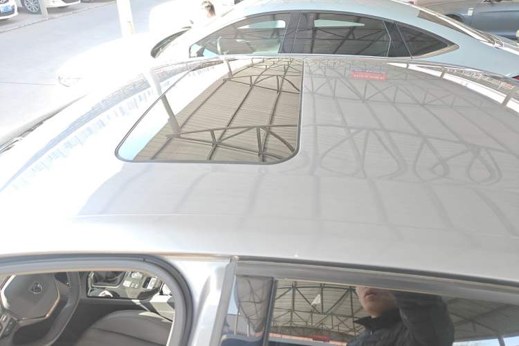 Used Peugeot 408 2024 360THP "Da Da" Model – Latou Edition Roof