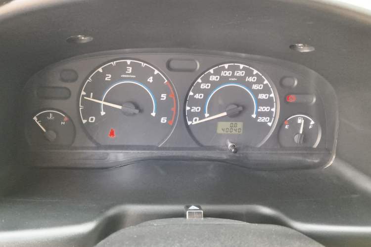 Used JMC Transit 2017 2.8T Commercial Version Short Wheelbase Mid-Roof 6/7/8-Seater JX493