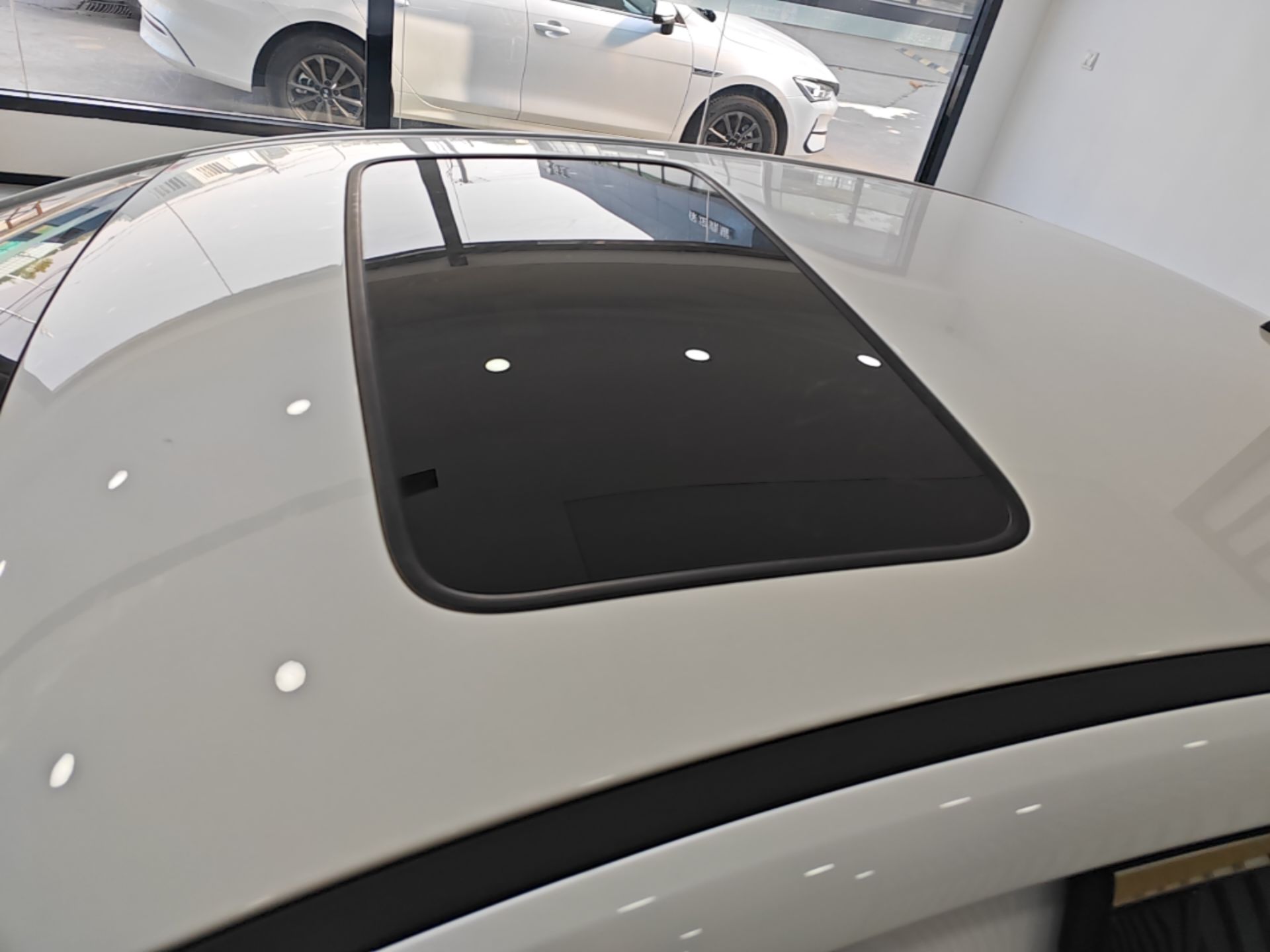 BYD Seal 05 DM-i 2025 DM-i Intelligent Drive 120KM Flagship Model — снимка 7