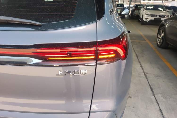 Used Buick E5 2023 Zhenxiang Standard Range Edition