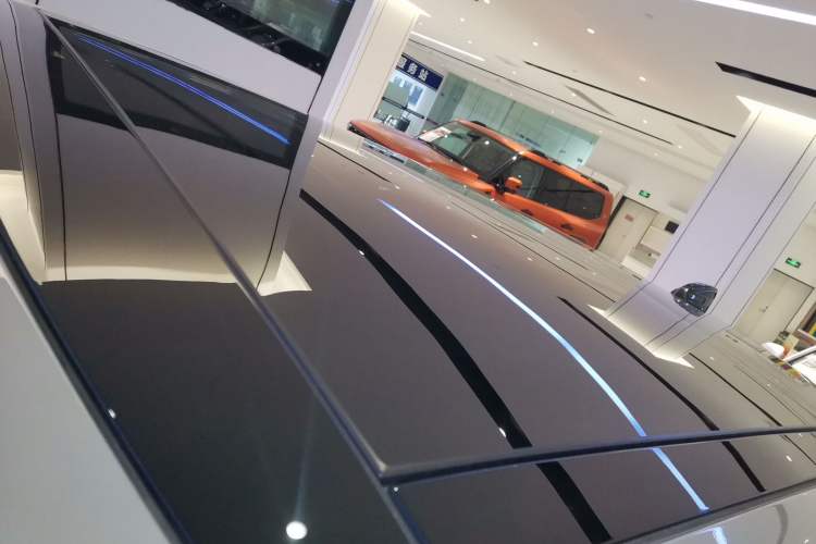 Used Land Rover Range Rover Evoque New Energy 2024 Aurora L P300e Plug-in Hybrid Electric Version