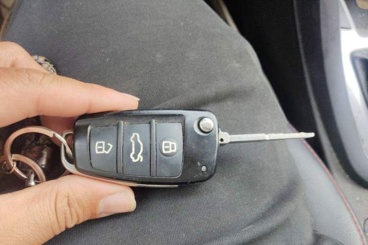 Used Chery Tiggo 5 2015 2.0L Manual Jia Yue Edition