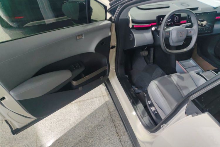 Used Zeekr X 2023 Rear-Drive ME Version 5 Seats