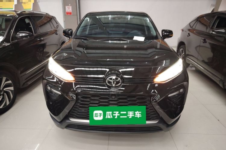 Used Toyota Wildlander 2022 2.0L CVT Two-Wheel Drive Luxury PLUS Edition
