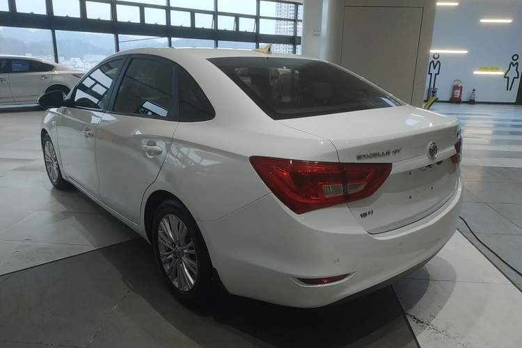 Used Buick GT 2015 15N Manual Elite Edition