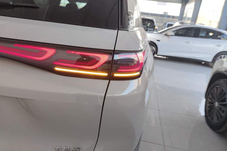 Used BYD Sealion 07 DM-i 2025 150 Flagship+ Edition