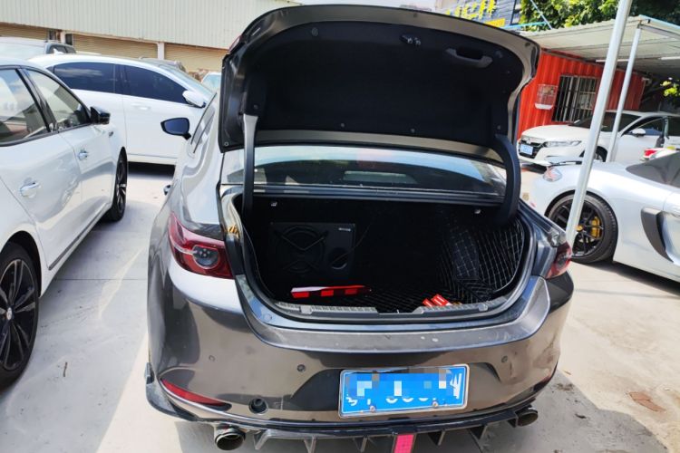 Used Mazda 3 Axela 2020 2.0L Automatic Zhiya Edition
