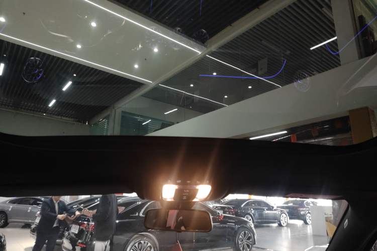 Used Mercedes-Benz GLB 2023 GLB 220 Sport Edition Headliner