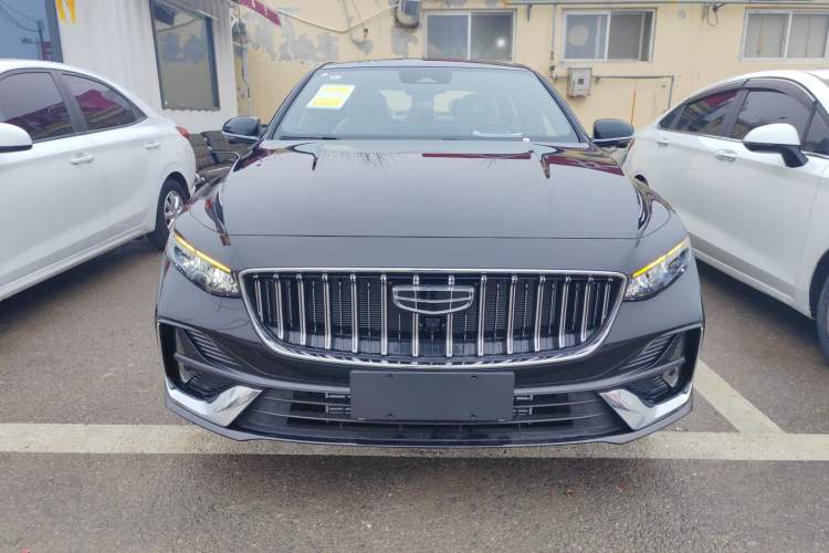 Used Geely Auto Preface 2026 Model Oriental Yao 1.5TD Fuyao Edition