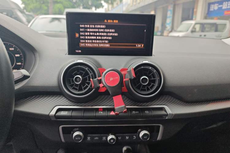 Used Audi Q2L e-tron 2019 Q2L e-tron Pure Electric Smart Enjoyment Model
