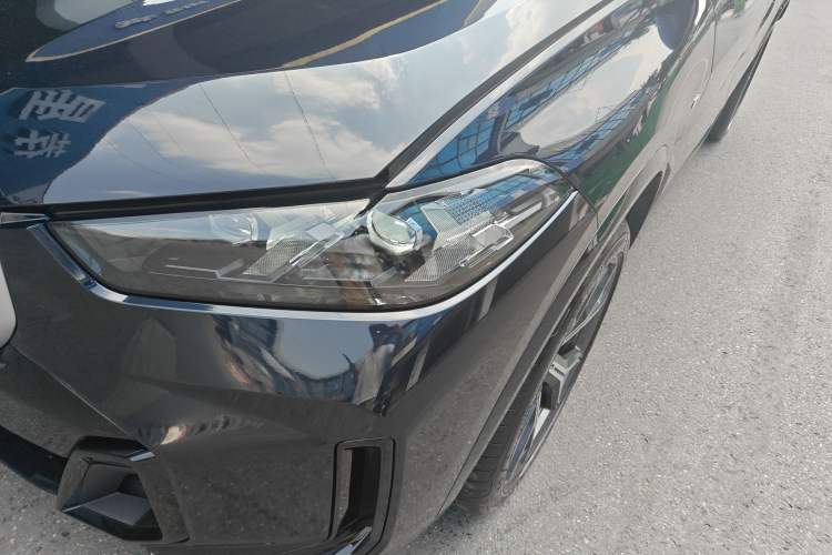 Used BMW X5 2023 xDrive 30Li Luxury M Sport Night Edition Package
