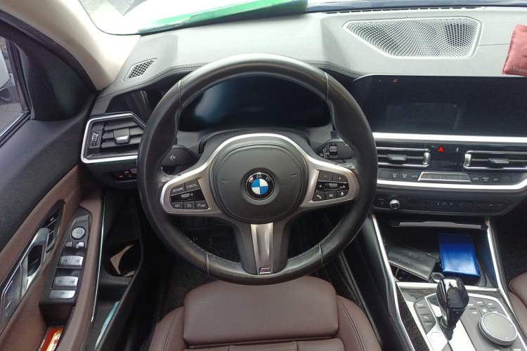 Used BMW 3 Series 2021 Restyled 325Li M Sport Package
