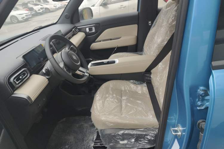 Used Baojun Spark EUV 2024 Prestige Edition 4 Seats
