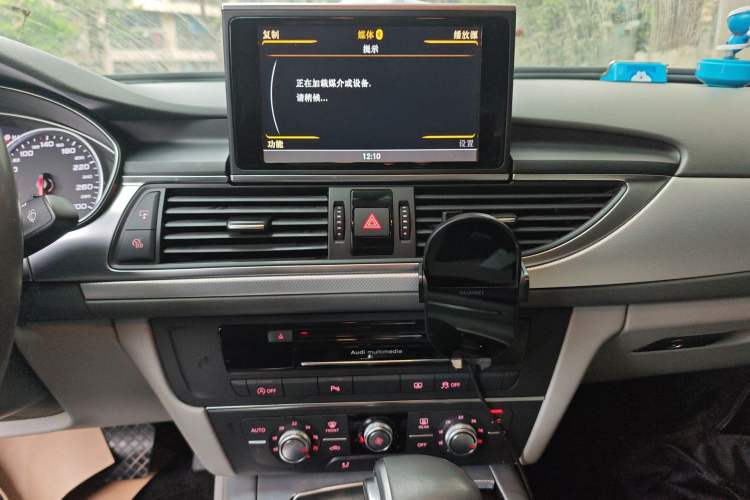 Used Audi A6L 2014 TFSI Standard Model
