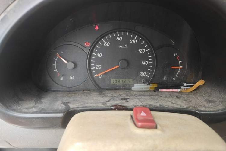 Used CHANGAN KAICHENG Star S460 2009 1.3L Base Version