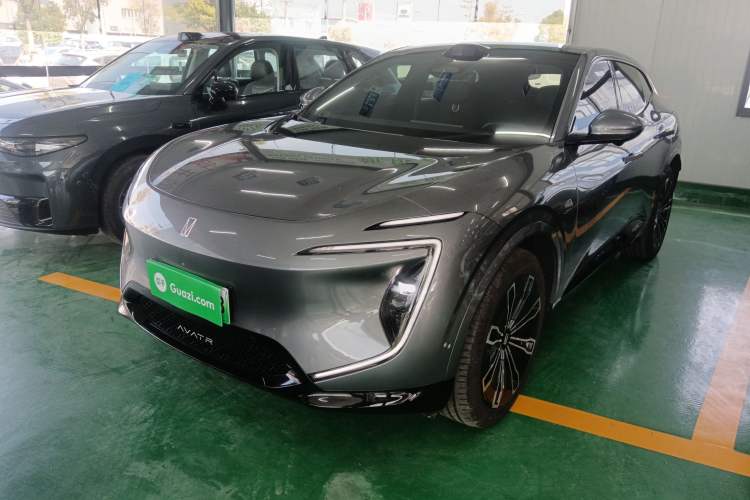 Used Avatr 07 2024 Max Extended-Range Edition