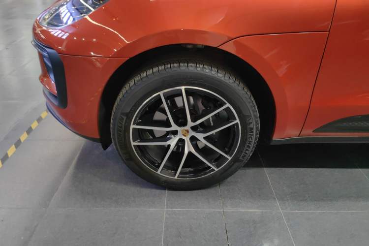 Used Porsche Macan 2022 Macan 2.0T