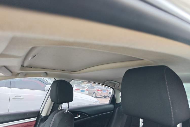 Used Honda Civic 2019 180TURBO CVT Shangdong Edition China VI