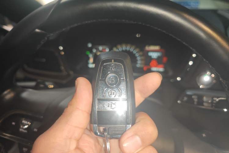 Used Lincoln Continental 2019 2.0T Two-Wheel Drive Prestige Version China V Standard