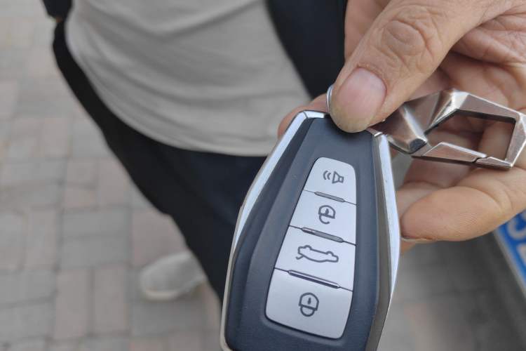 Used Geely Auto Vision X6 2020 1.4T CVT Luxury Edition