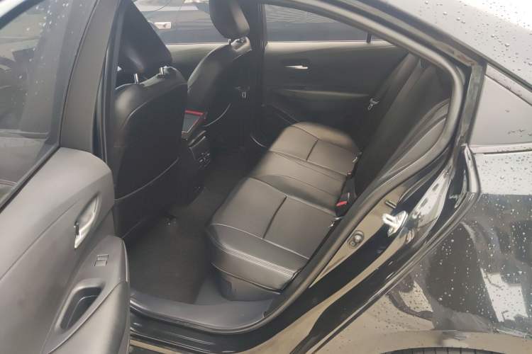 Used Toyota Levin 2023 Smart Electric Hybrid Dual-Engine 1.8L Leading Edition Left Rear Seat