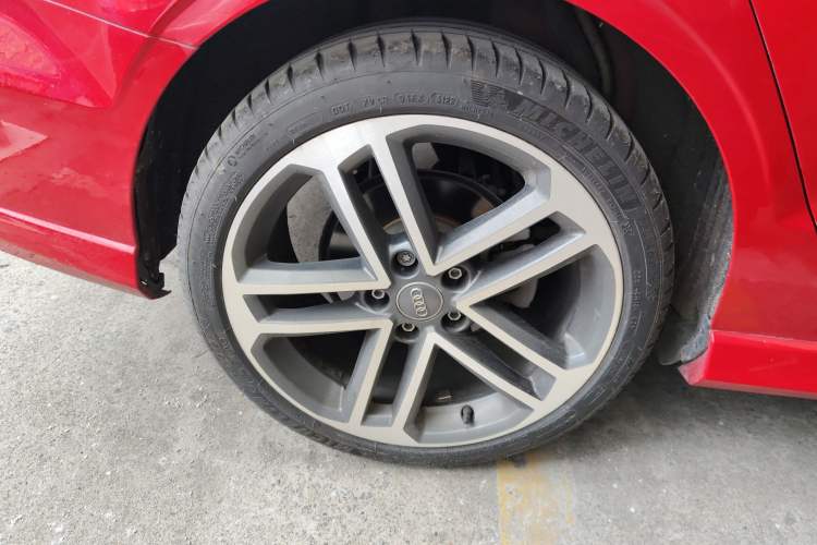 Used Audi A3 2017 Limousine 35 TFSI Sport Edition
