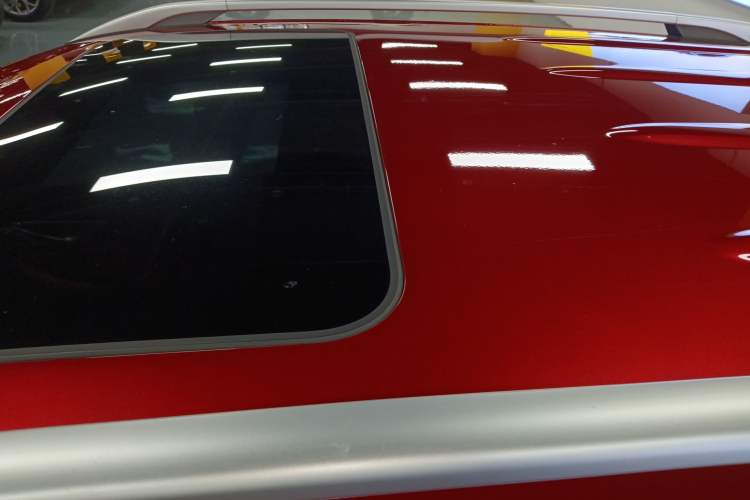 Used CHANGAN CS35PLUS 2021 Blue Whale NE 1.4T DCT Luxury Model
