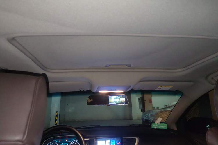 Used Buick GT 2015 15N Automatic Elite Version