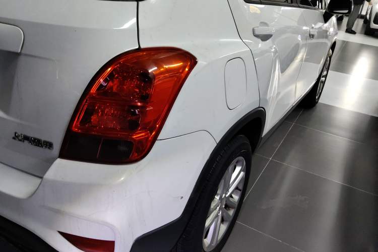 Used Chevrolet Trax 2017 1.4T Automatic Two-Wheel Drive Comfort Version