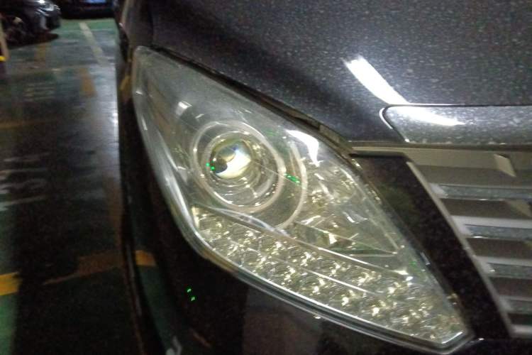 Used FORTHING CM7 2018 Classic Edition 2.0T Automatic Luxury Model
