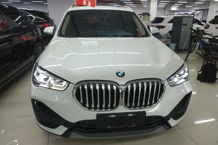 Used BMW X1 2021 sDrive25Li Leading Model
