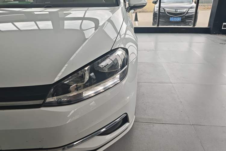 Used Volkswagen Golf 2019 280TSI DSG Comfort Version China VI Standard