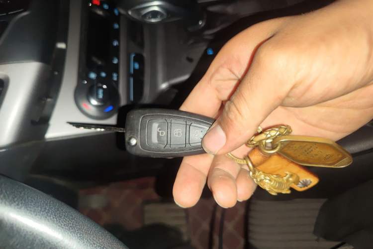 Used Ford Focus 2012 Hatchback 1.6L Automatic Fashion Edition
