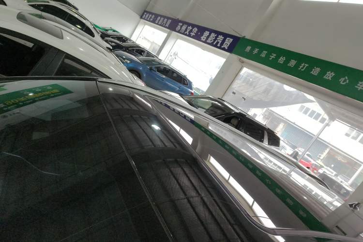 Used Toyota Highlander 2022 Dual-Engine 2.5L Four-Wheel Drive Prestige Version 7 Seats
