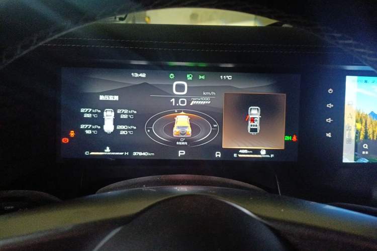 Used Tank 300 2023 2.0T Iron Rider 02