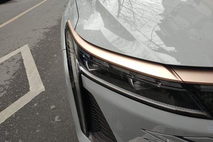 Used EXEED Stellar 2023 400T Four-Wheel Drive Luxury Edition
