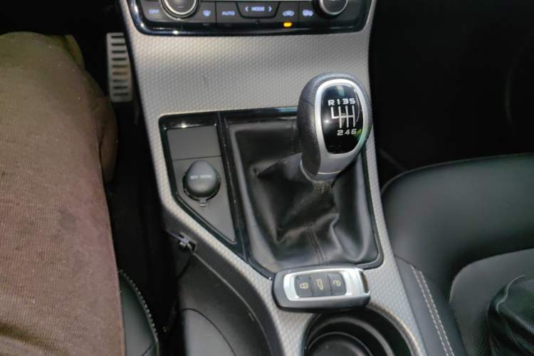 Used Geely Auto Emgrand GS 2016 Sports Edition 1.8L Manual LingShang Model
