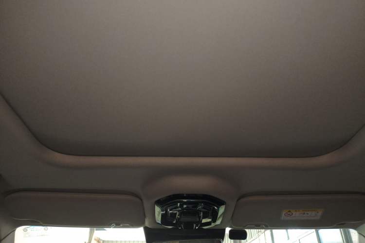 Used JETOUR Traveler 2023 2.0T All-Wheel-Drive CrossPRO Headliner