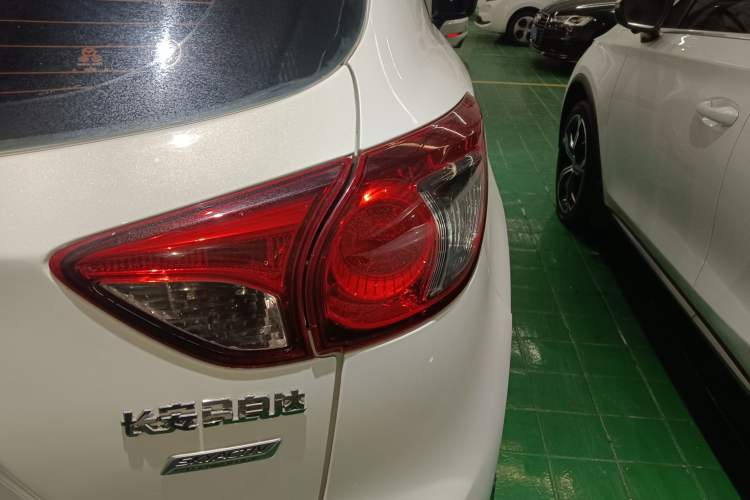 Used Mazda CX-5 2015 2.0L Automatic Two-Wheel Drive Urban Version
