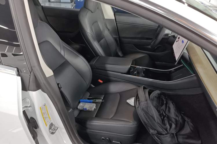 Used Tesla Model 3 2020 Revised Version Standard Range Rear-Wheel Drive – Upgraded Edition