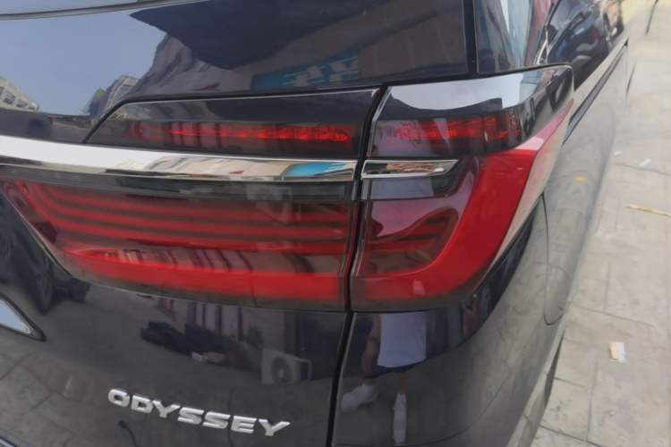 Used Honda Odyssey 2022 2.0L eHEV Sharp·Luxury Edition