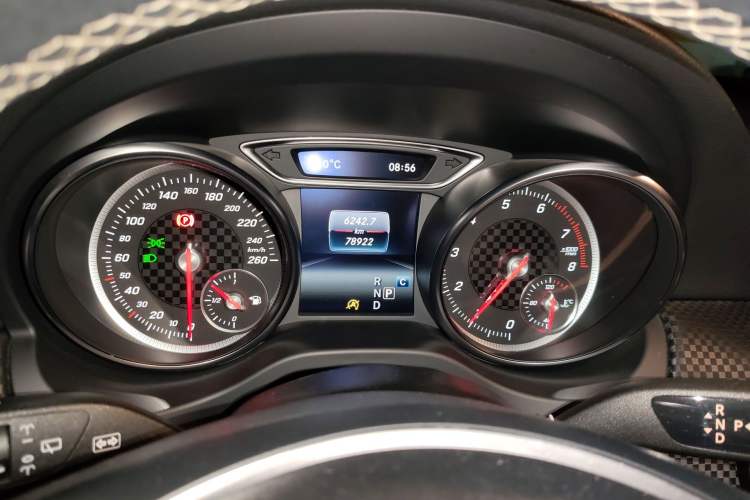 Used Mercedes-Benz A-Class 2017 A 200 Fashion Model