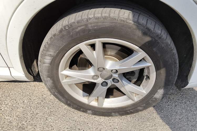 Used Audi Q3 2016 30 TFSI Fashion Model