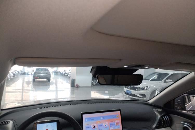 Used BYD Yuan PLUS 2023 Champion Edition 430KM Superior Model