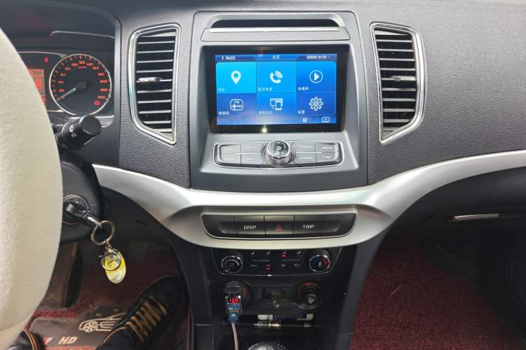 Used Geely Auto Vision 2016 1.5L Manual Happiness Edition