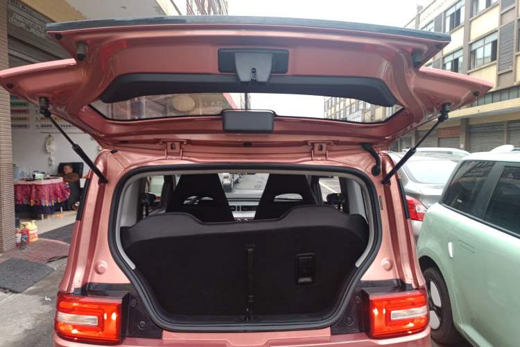 Used Wuling Hongguang MINIEV 2020 Enjoyment Model Lithium Iron Phosphate